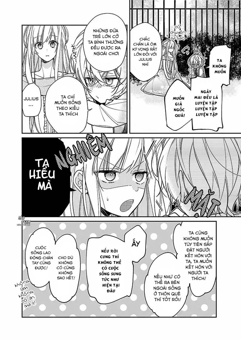 Drag Queen & White Queen Chapter 14 - 10