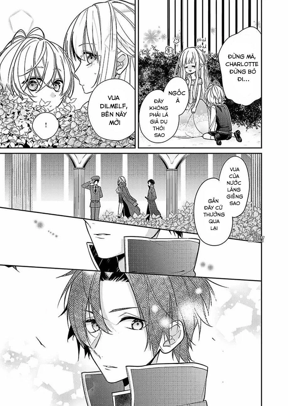 Drag Queen & White Queen Chapter 14 - 11