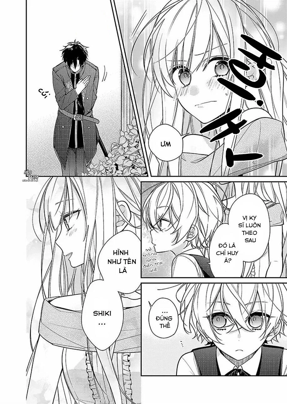 Drag Queen & White Queen Chapter 14 - 12