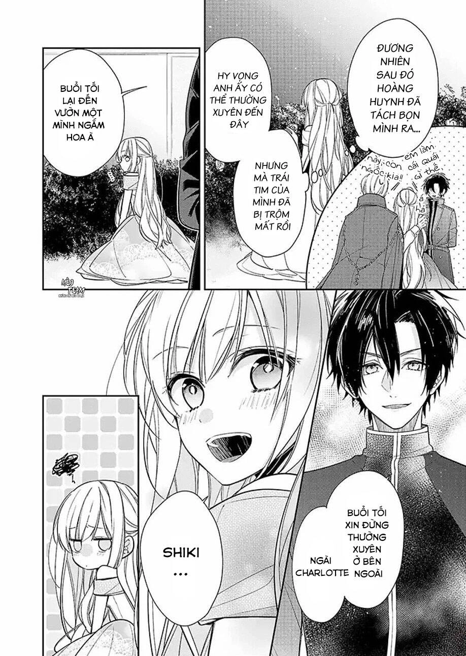 Drag Queen & White Queen Chapter 14 - 14