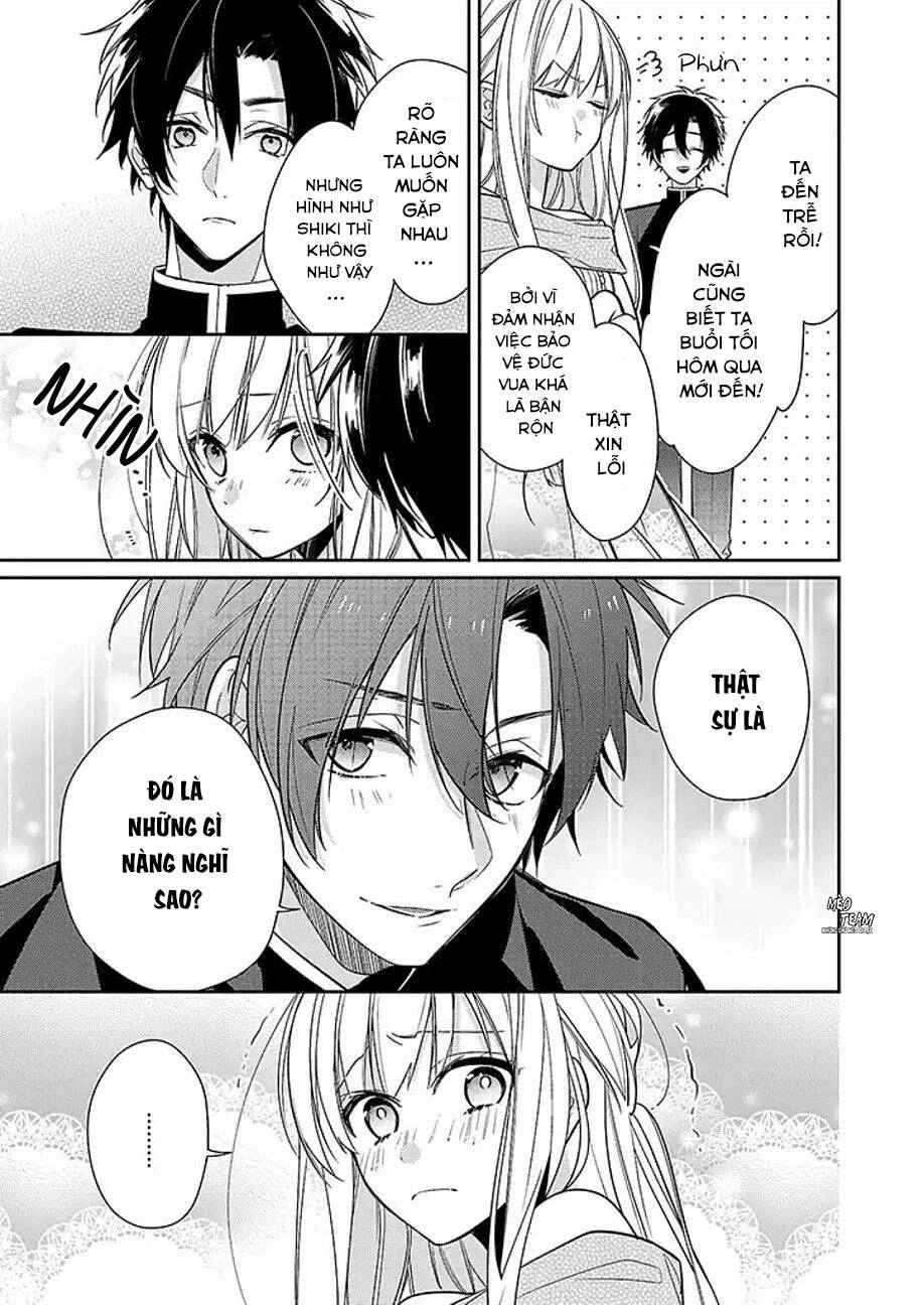 Drag Queen & White Queen Chapter 14 - 15