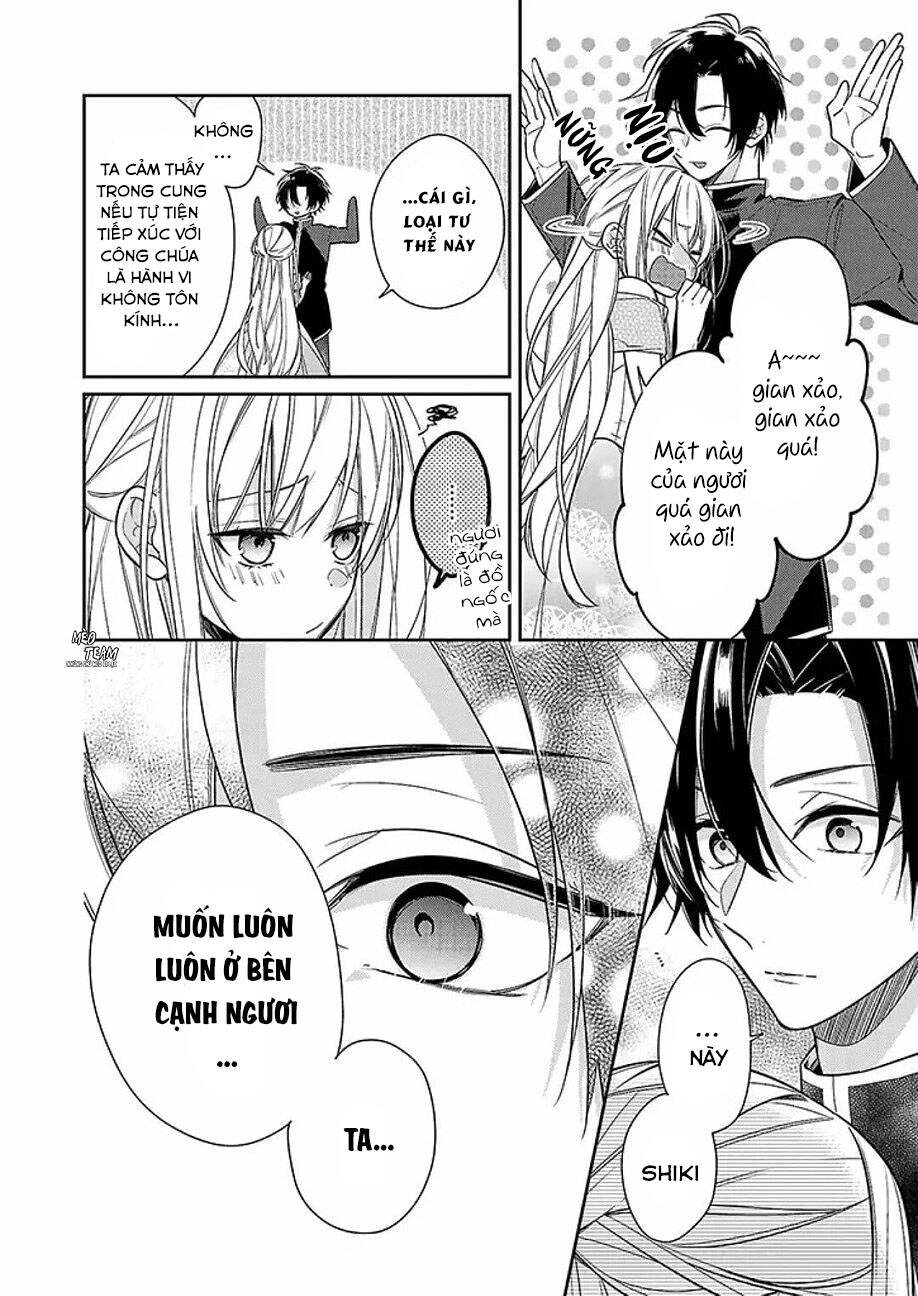 Drag Queen & White Queen Chapter 14 - 16