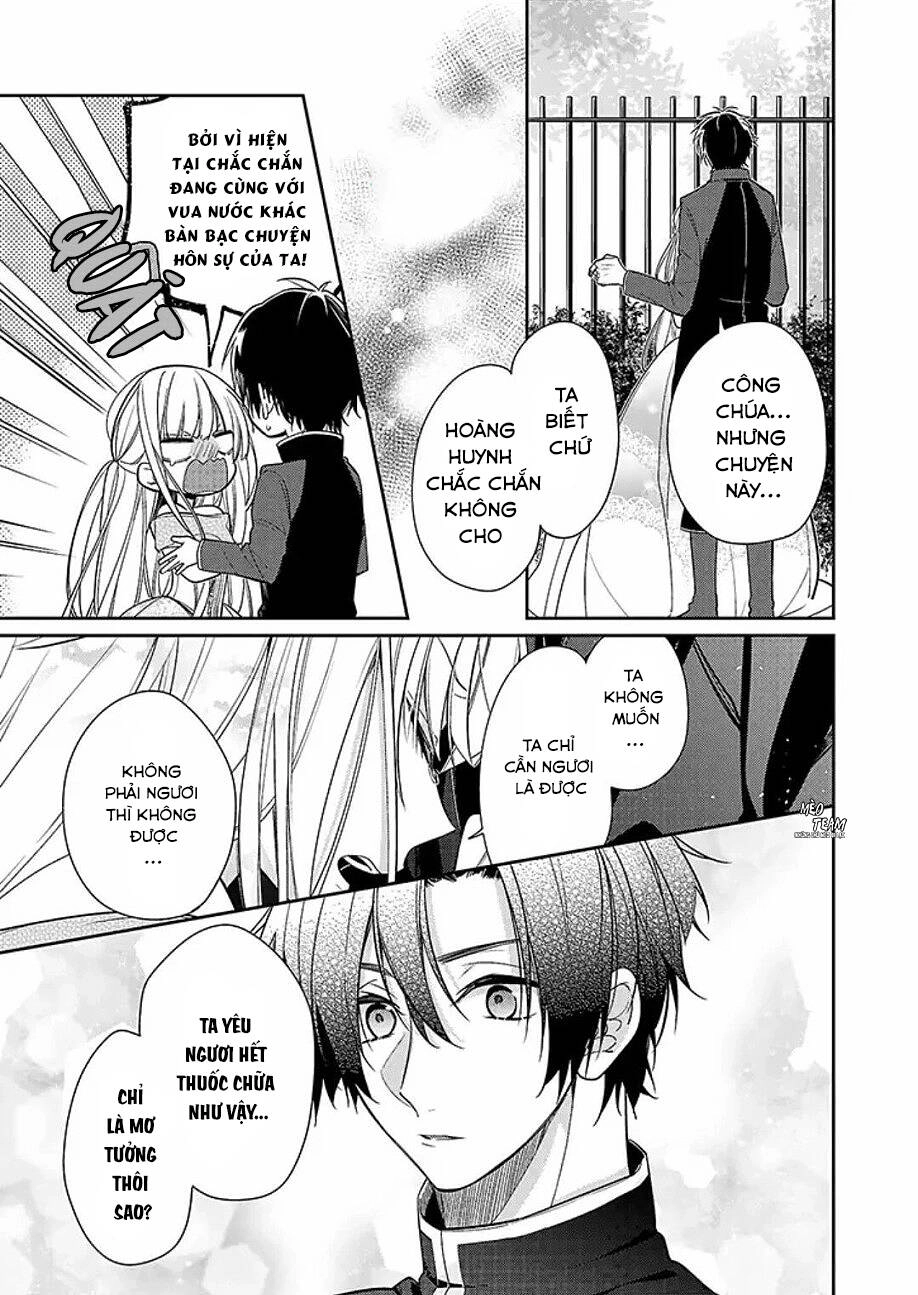 Drag Queen & White Queen Chapter 14 - 17