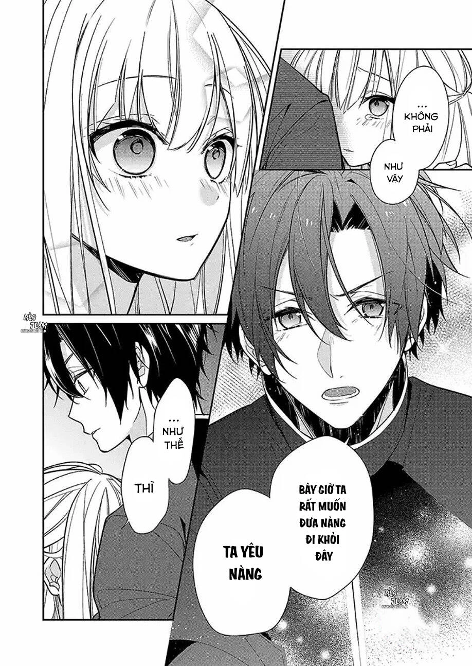 Drag Queen & White Queen Chapter 14 - 18