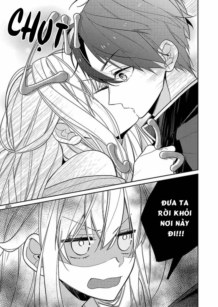 Drag Queen & White Queen Chapter 14 - 19