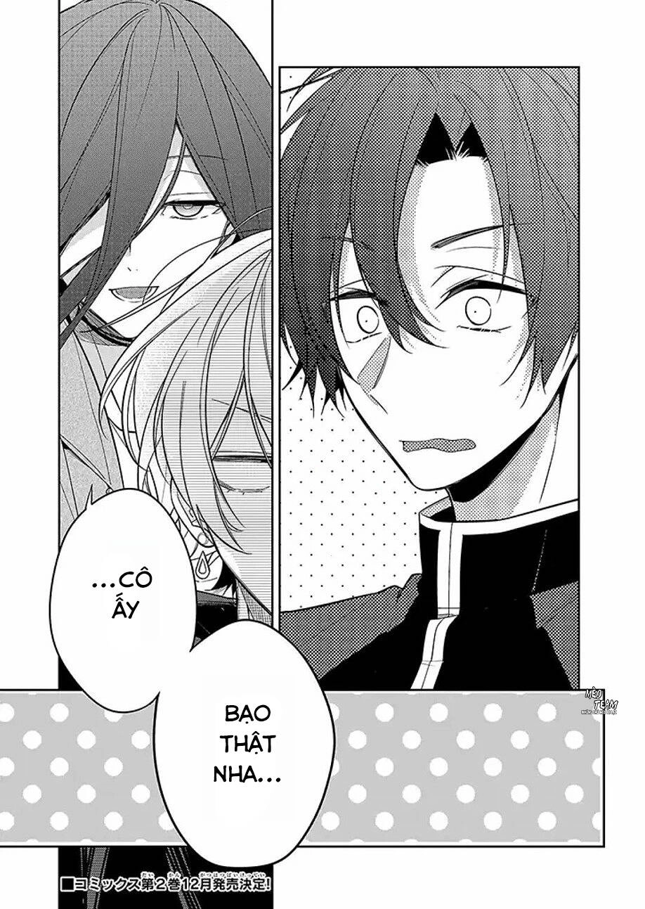 Drag Queen & White Queen Chapter 14 - 20