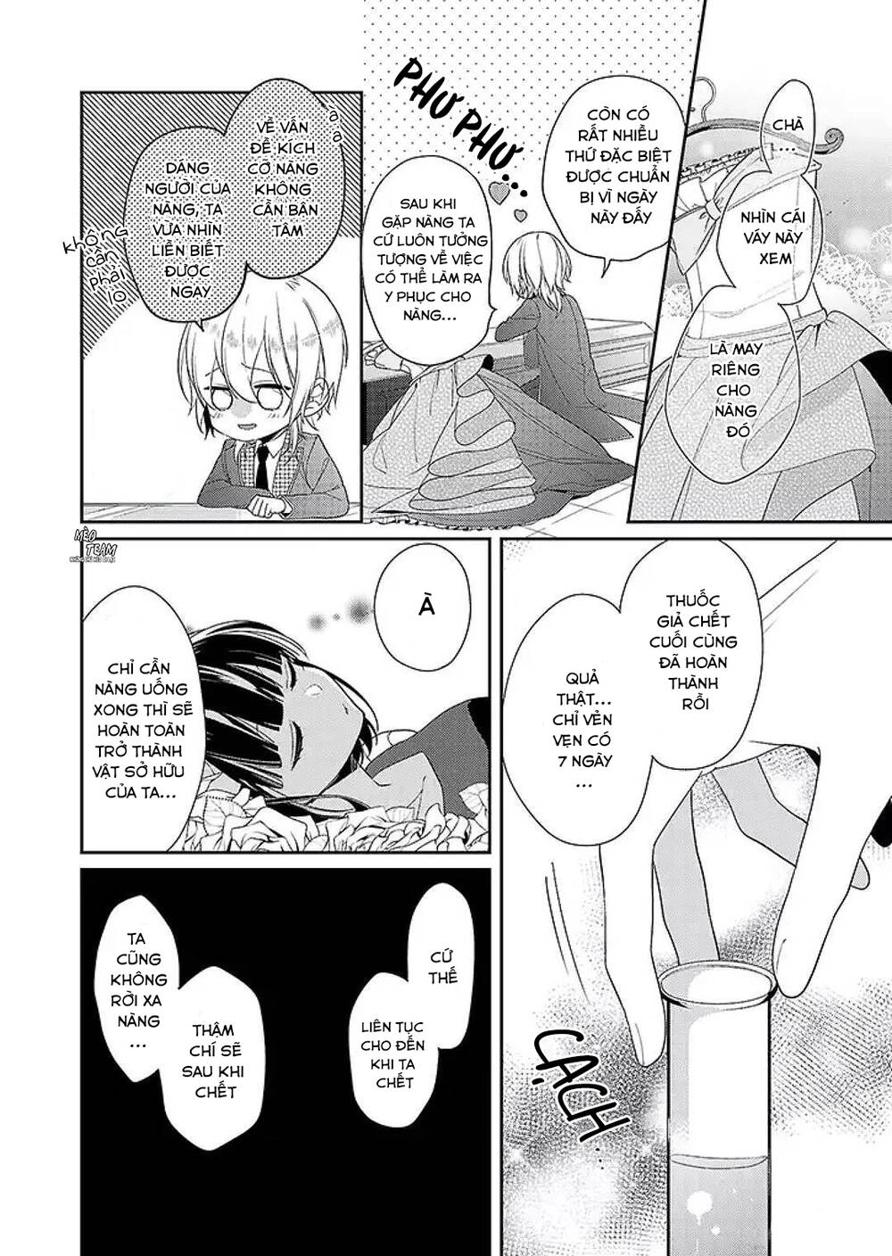 Drag Queen & White Queen Chapter 17 - 7