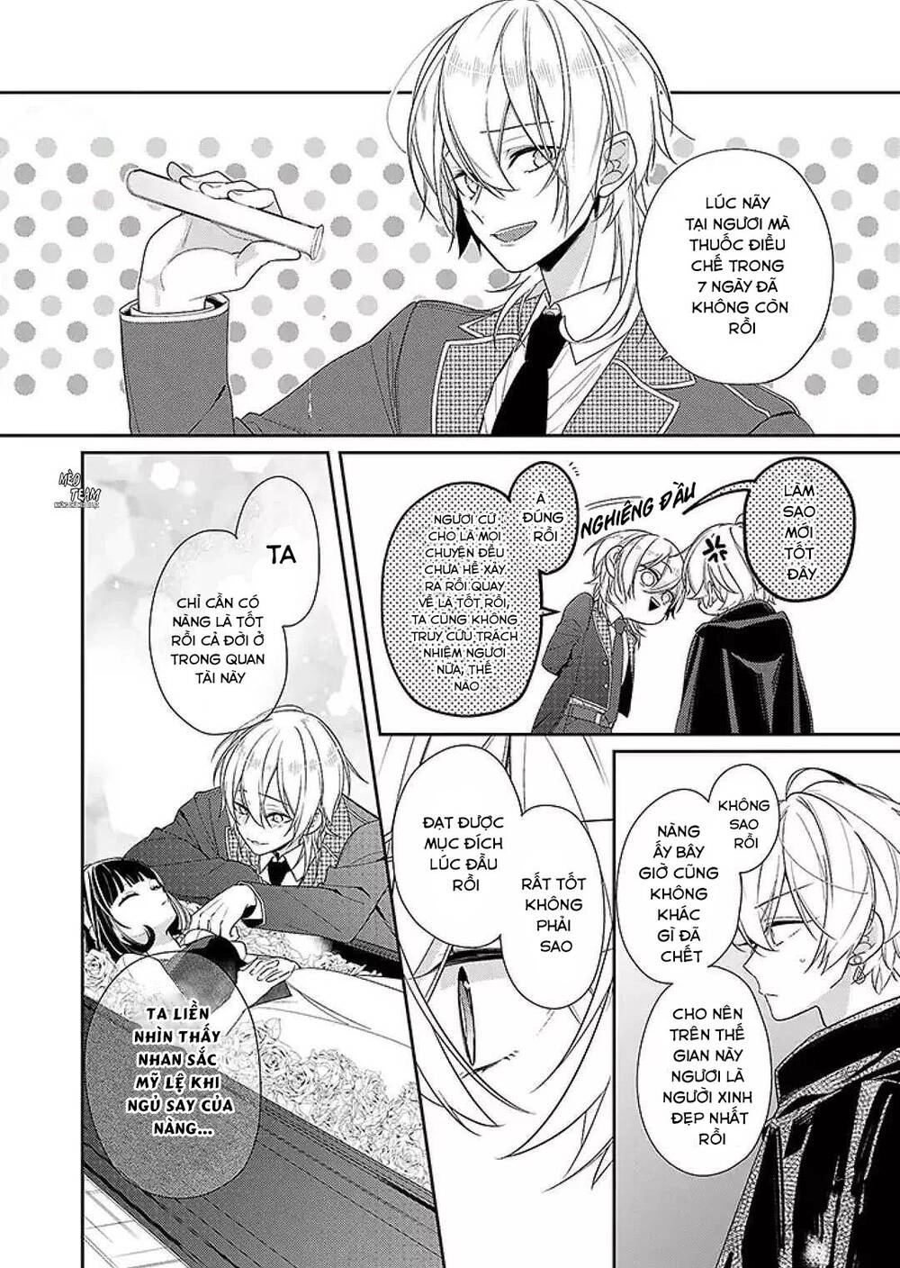 Drag Queen & White Queen Chapter 17 - 17