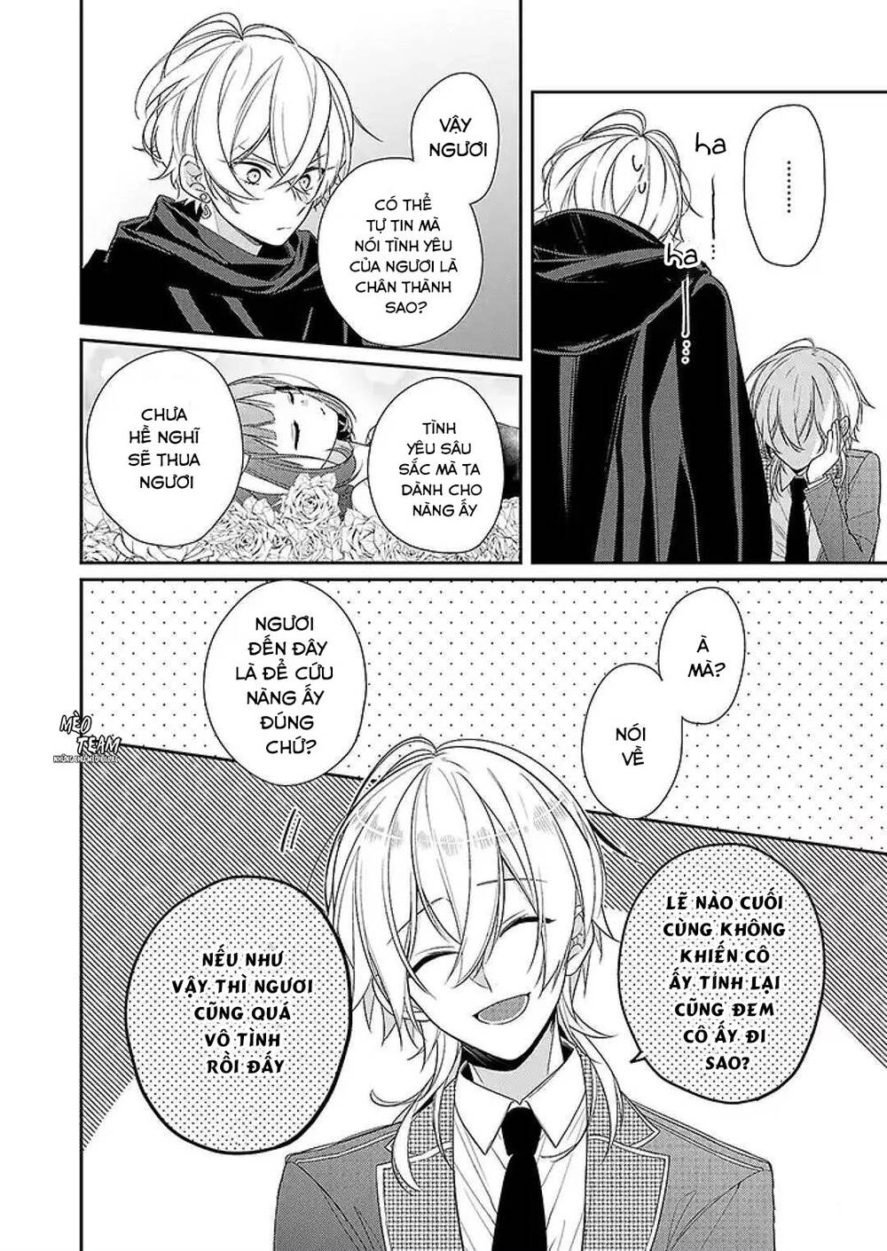 Drag Queen & White Queen Chapter 17 - 21