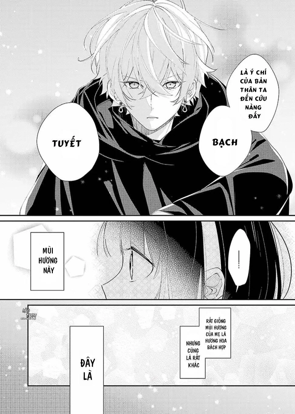 Drag Queen & White Queen Chapter 18 - 11