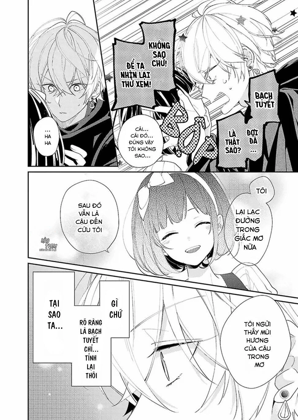 Drag Queen & White Queen Chapter 18 - 15