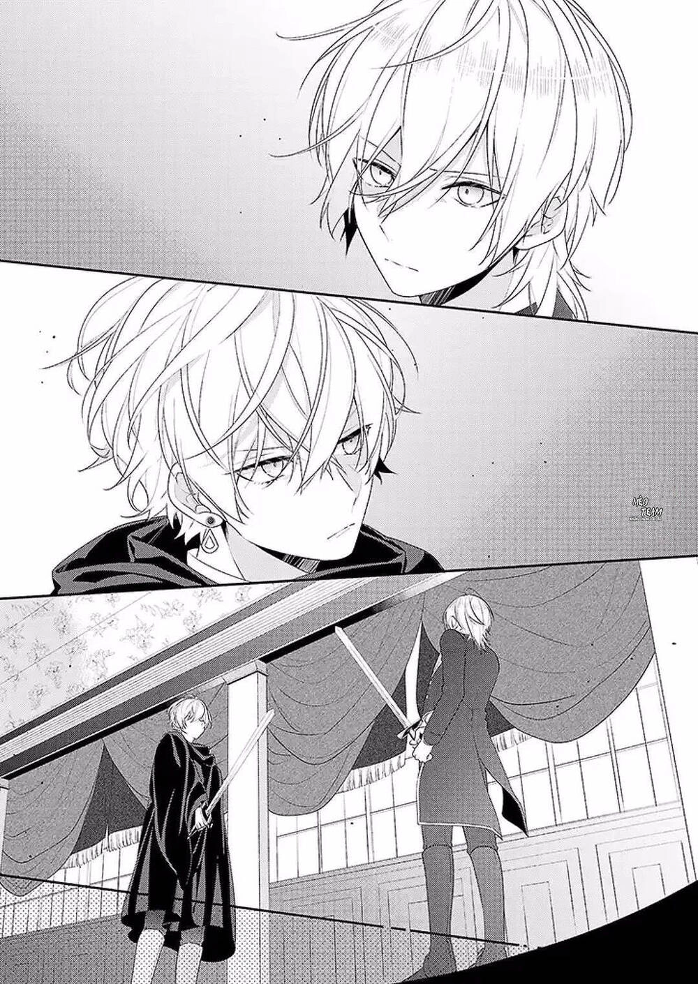 Drag Queen & White Queen Chapter 19 - 6