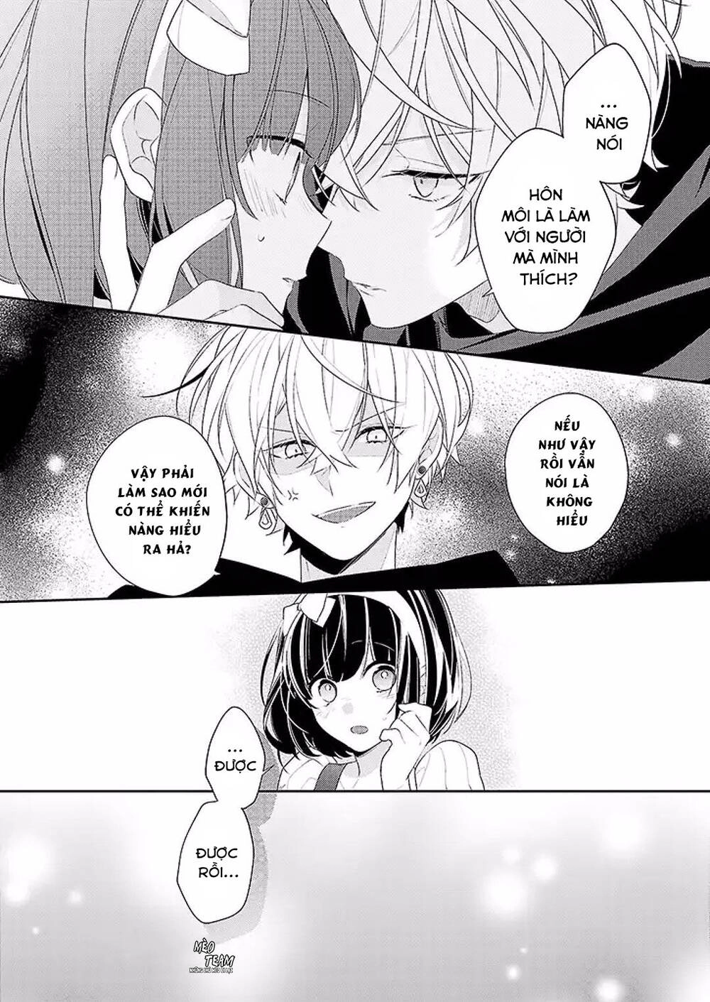 Drag Queen & White Queen Chapter 19 - 24