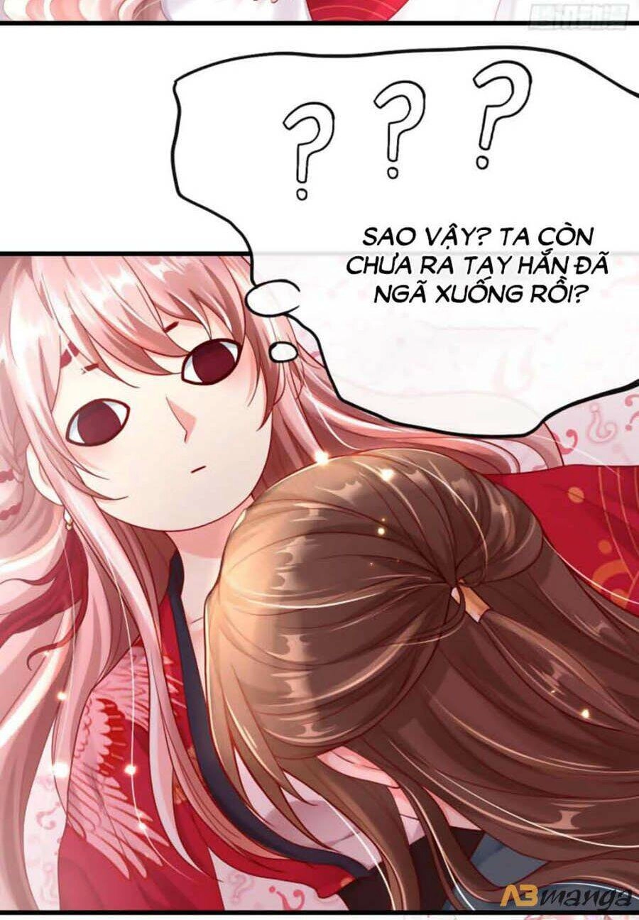 Hệ Thống Xuyên Không Hỏa Tốc: Lão Đại Phản Diện Không Dễ Chọc Chapter 3 - 8