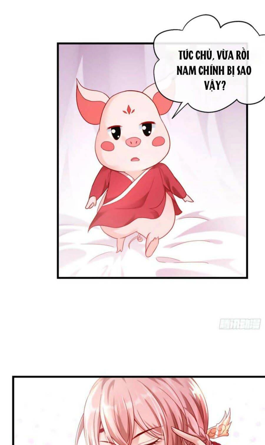 Hệ Thống Xuyên Không Hỏa Tốc: Lão Đại Phản Diện Không Dễ Chọc Chapter 3 - 11