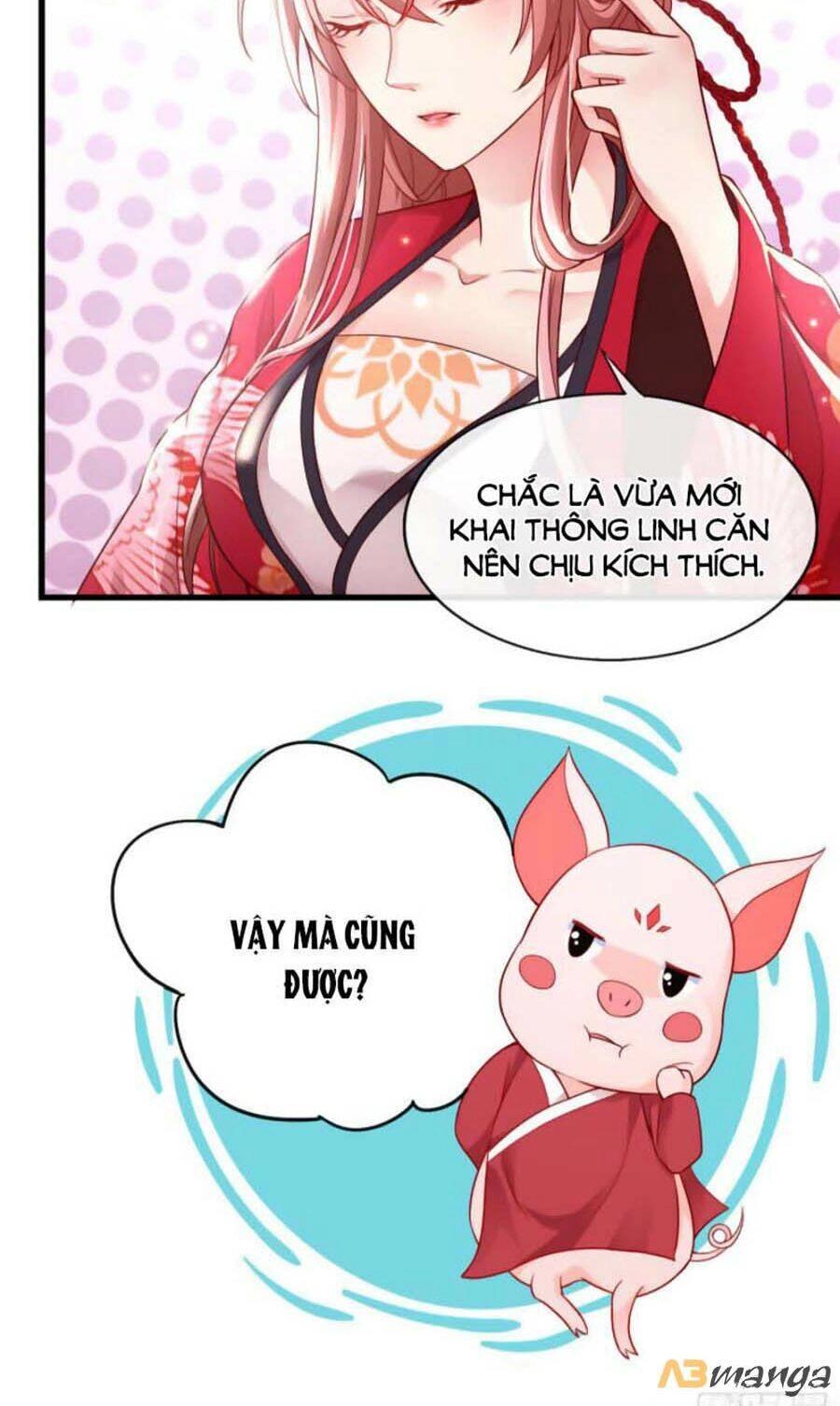 Hệ Thống Xuyên Không Hỏa Tốc: Lão Đại Phản Diện Không Dễ Chọc Chapter 3 - 12