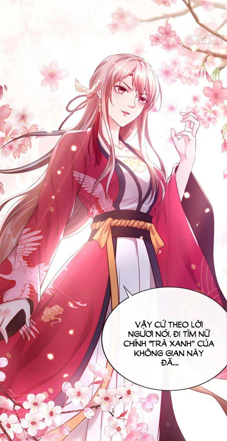 Hệ Thống Xuyên Không Hỏa Tốc: Lão Đại Phản Diện Không Dễ Chọc Chapter 3 - 19