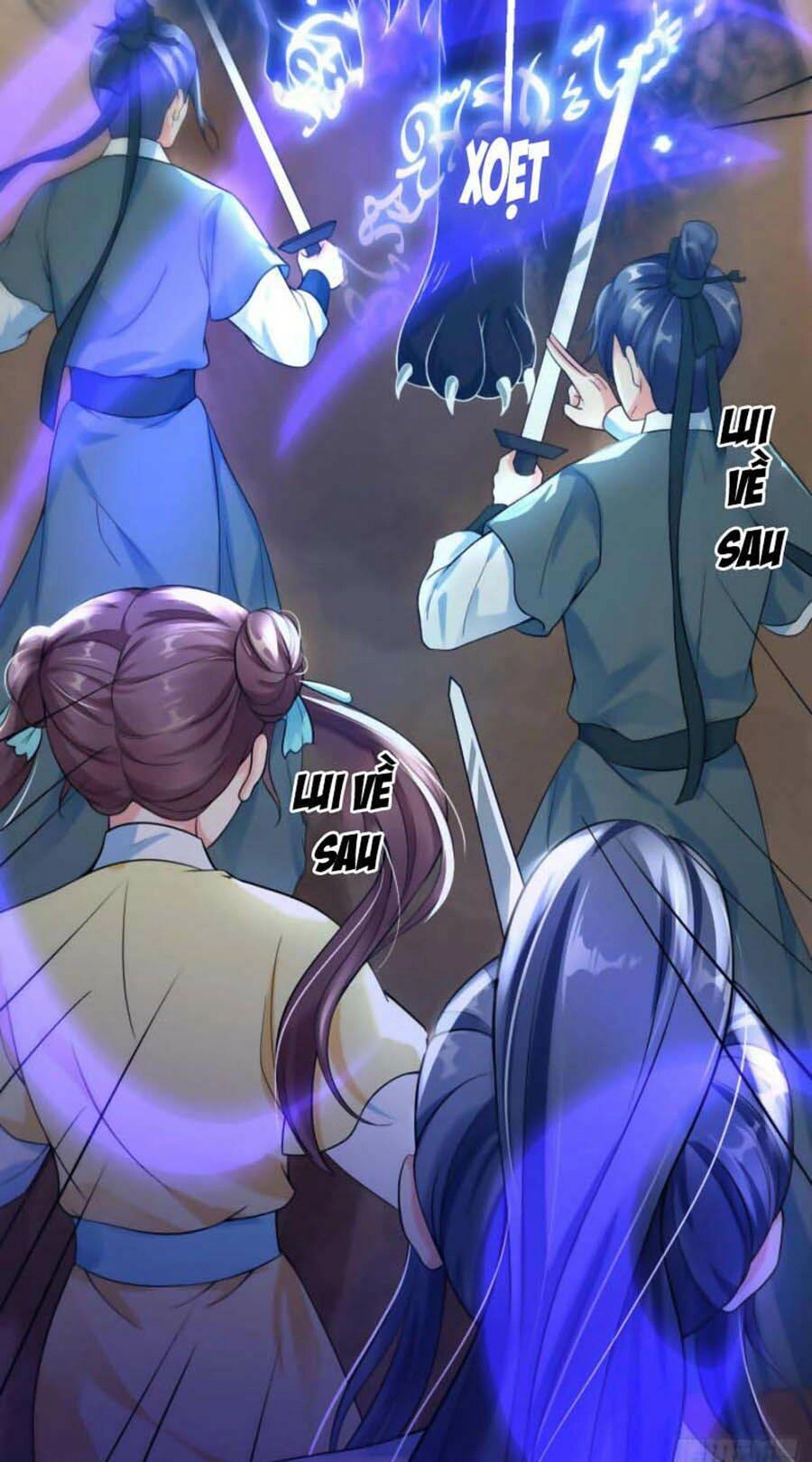 Hệ Thống Xuyên Không Hỏa Tốc: Lão Đại Phản Diện Không Dễ Chọc Chapter 3 - 27