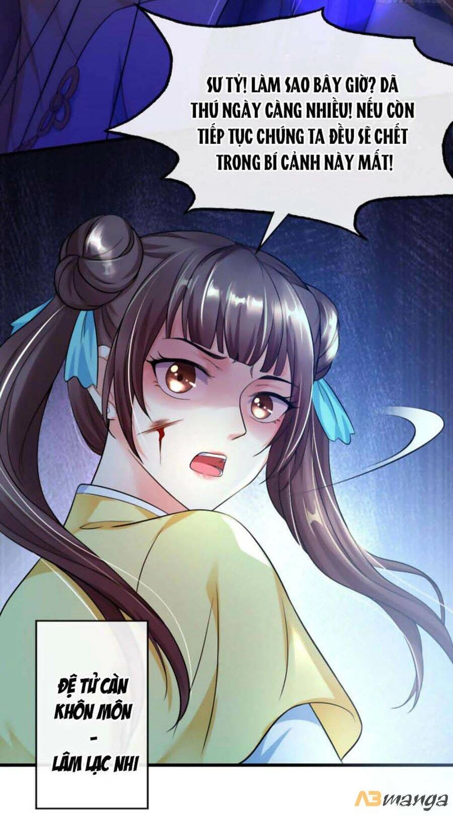 Hệ Thống Xuyên Không Hỏa Tốc: Lão Đại Phản Diện Không Dễ Chọc Chapter 3 - 28