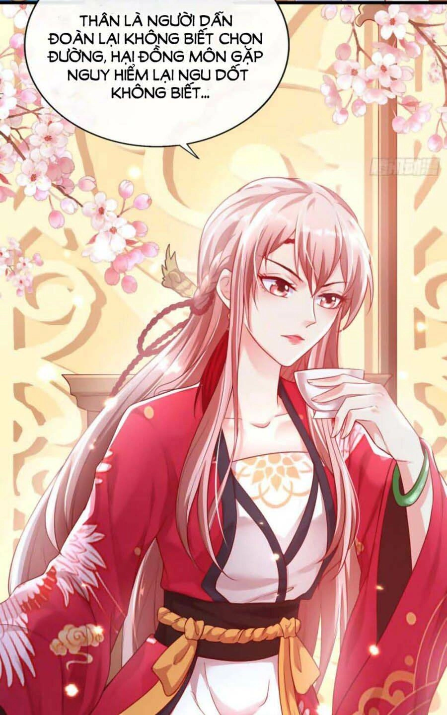 Hệ Thống Xuyên Không Hỏa Tốc: Lão Đại Phản Diện Không Dễ Chọc Chapter 3 - 50