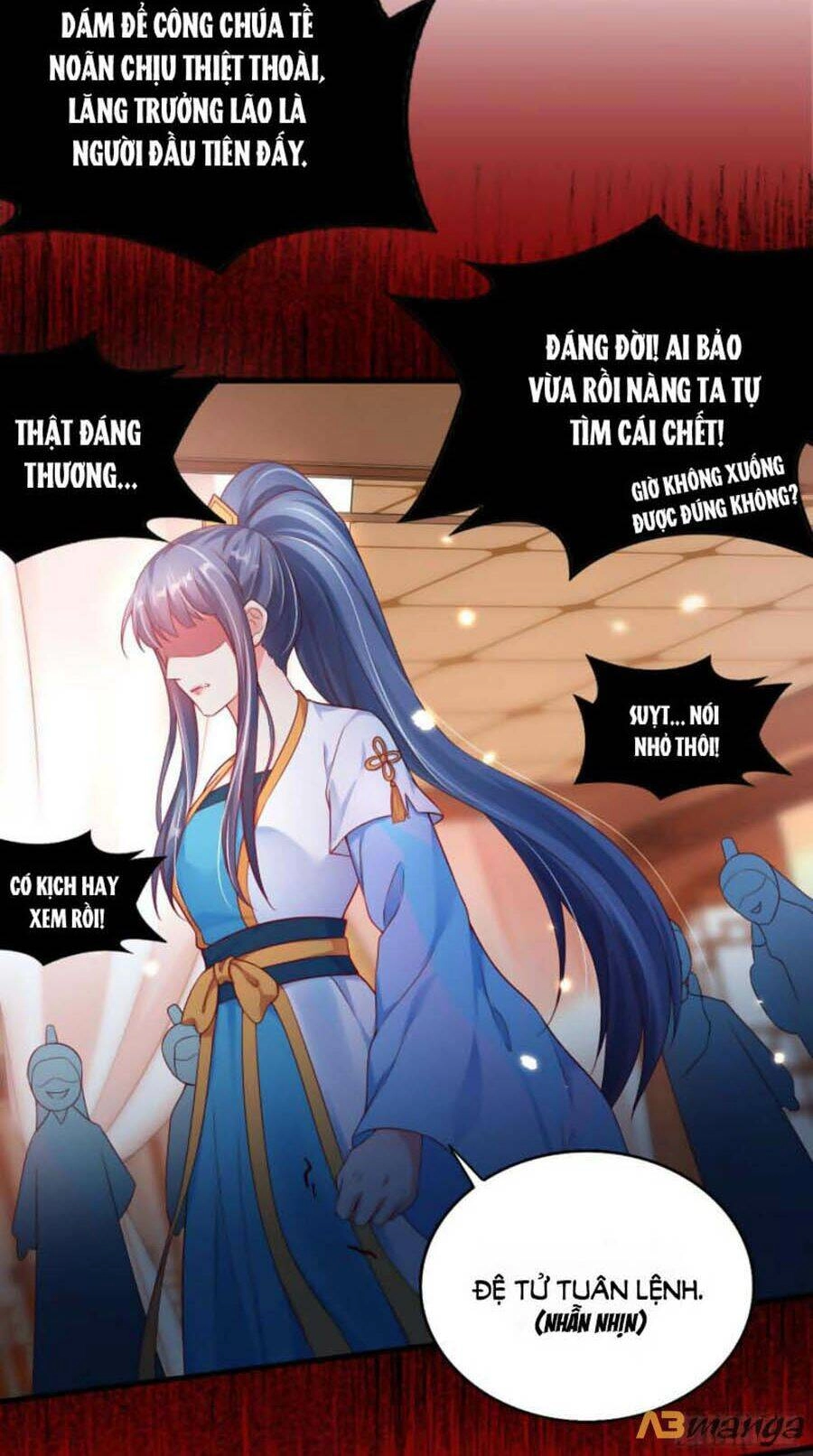 Hệ Thống Xuyên Không Hỏa Tốc: Lão Đại Phản Diện Không Dễ Chọc Chapter 3 - 53