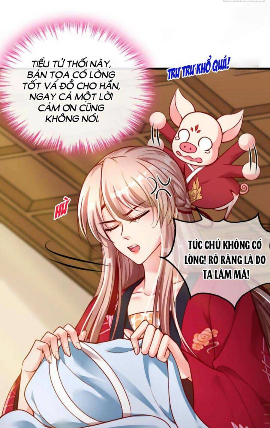 Hệ Thống Xuyên Không Hỏa Tốc: Lão Đại Phản Diện Không Dễ Chọc Chapter 10 - 2