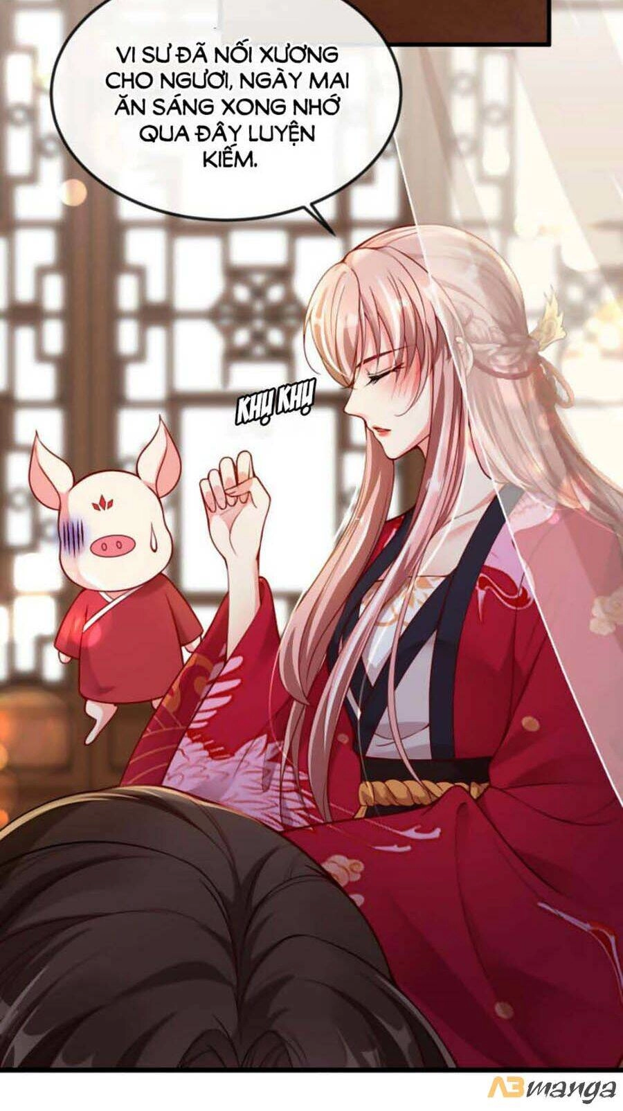 Hệ Thống Xuyên Không Hỏa Tốc: Lão Đại Phản Diện Không Dễ Chọc Chapter 10 - 30