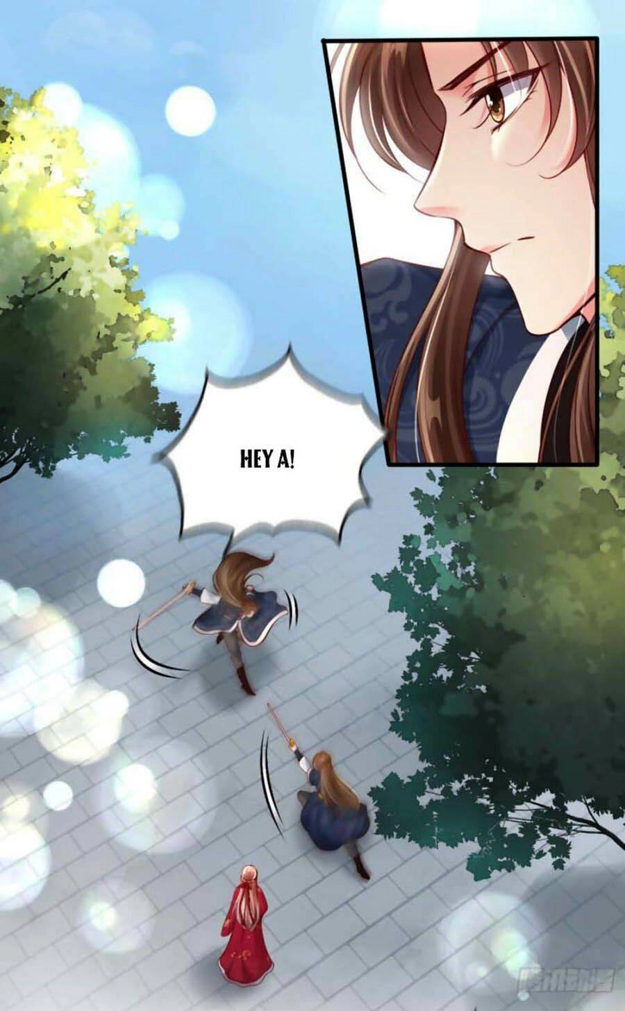 Hệ Thống Xuyên Không Hỏa Tốc: Lão Đại Phản Diện Không Dễ Chọc Chapter 10 - 33