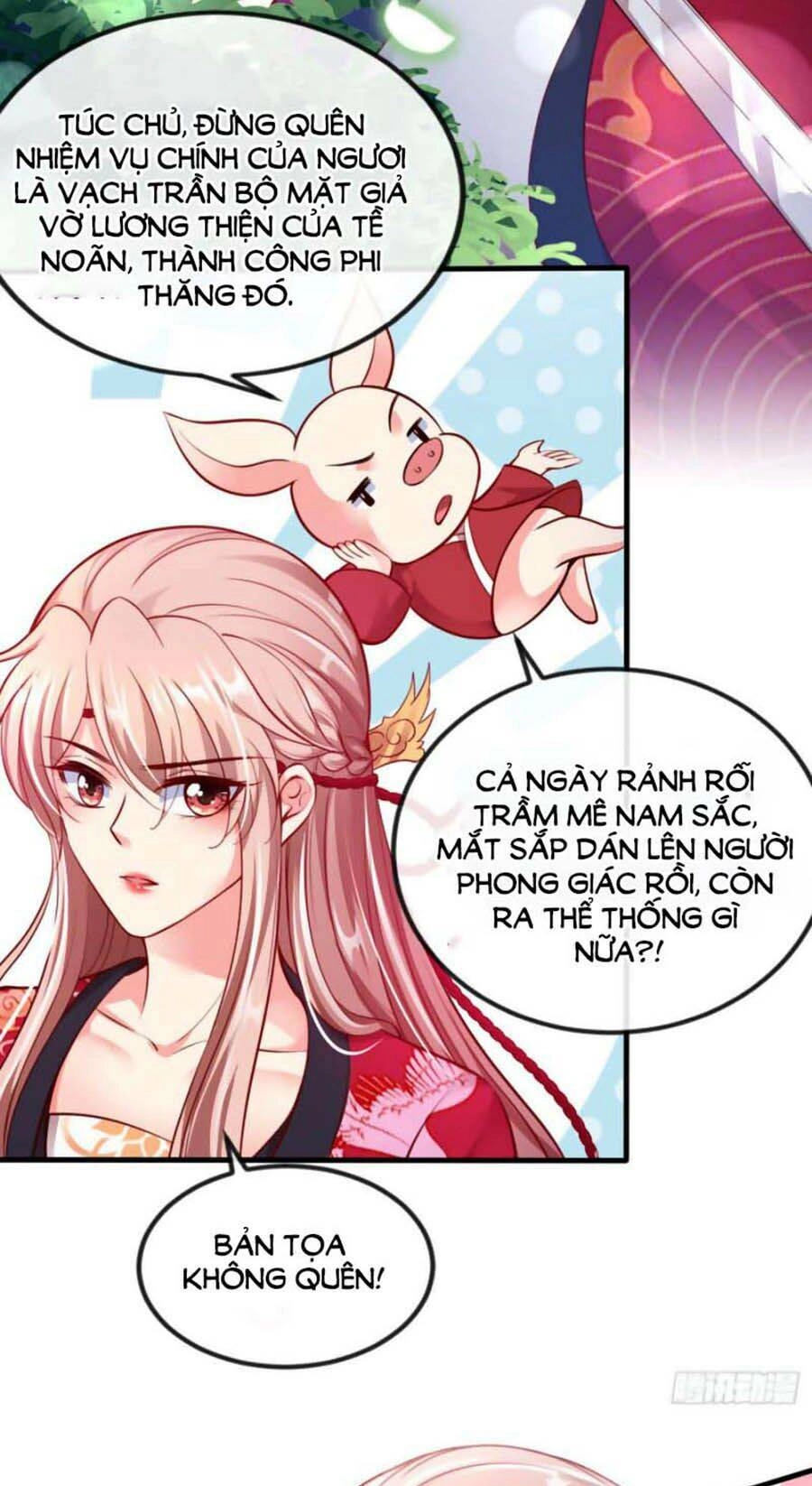 Hệ Thống Xuyên Không Hỏa Tốc: Lão Đại Phản Diện Không Dễ Chọc Chapter 11 - 3