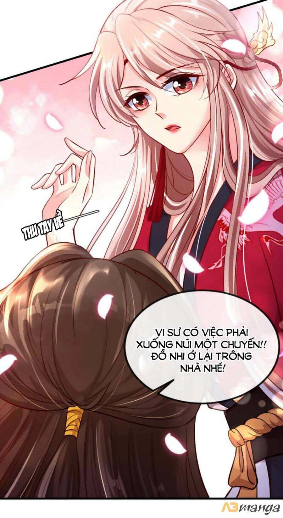 Hệ Thống Xuyên Không Hỏa Tốc: Lão Đại Phản Diện Không Dễ Chọc Chapter 11 - 4