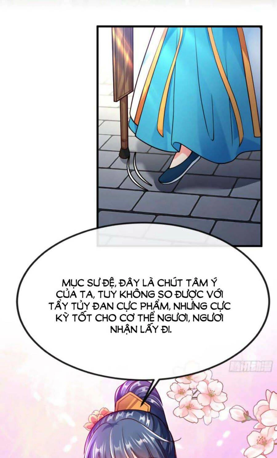 Hệ Thống Xuyên Không Hỏa Tốc: Lão Đại Phản Diện Không Dễ Chọc Chapter 11 - 13