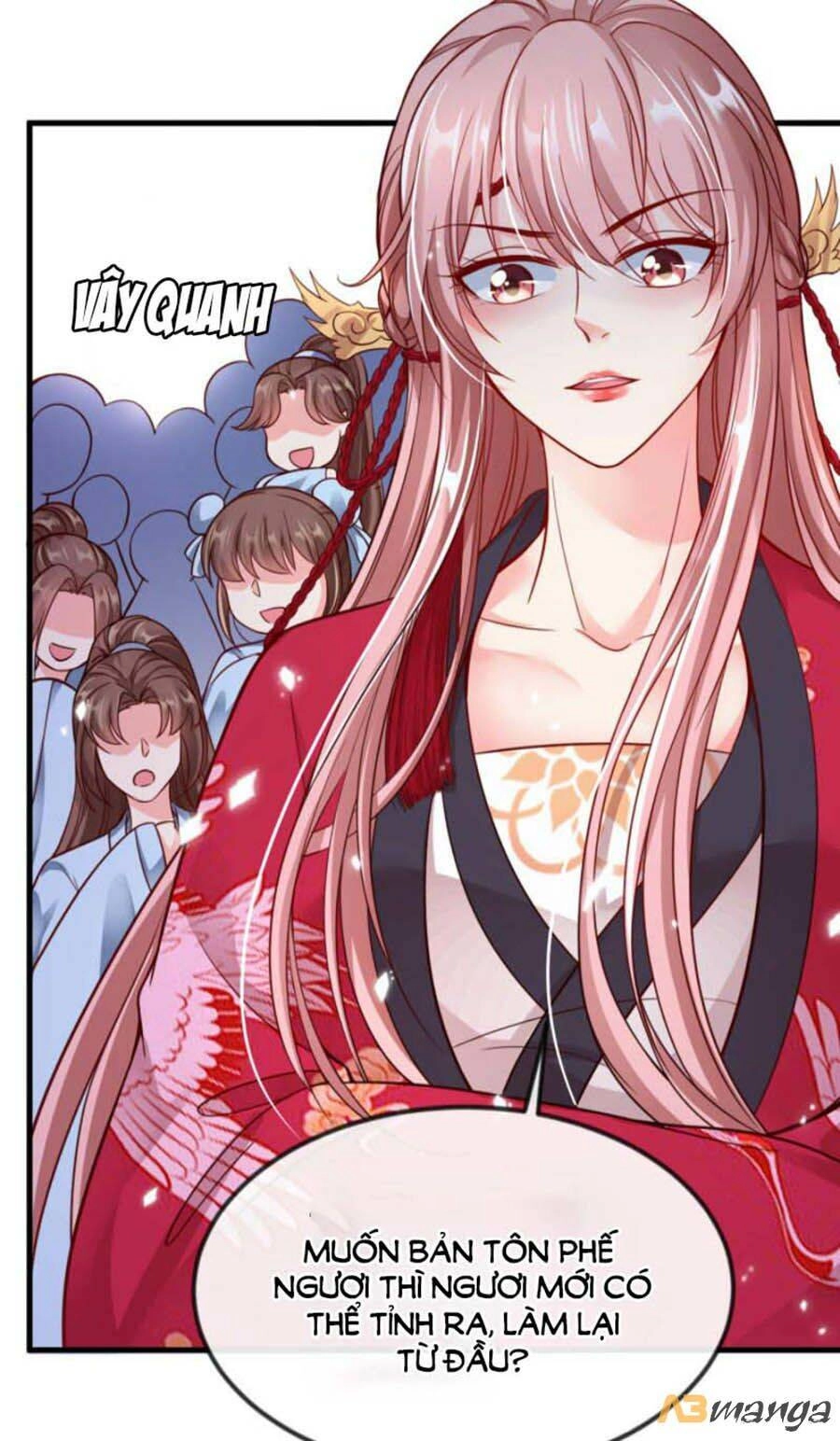 Hệ Thống Xuyên Không Hỏa Tốc: Lão Đại Phản Diện Không Dễ Chọc Chapter 11 - 21