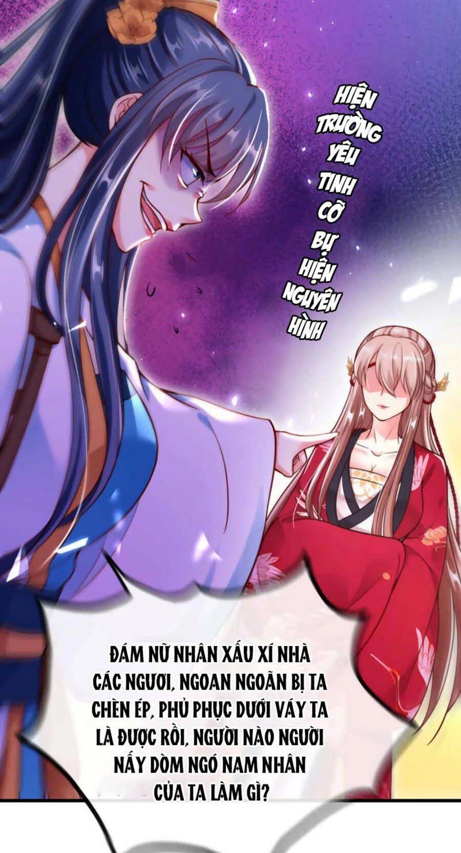 Hệ Thống Xuyên Không Hỏa Tốc: Lão Đại Phản Diện Không Dễ Chọc Chapter 11 - 26