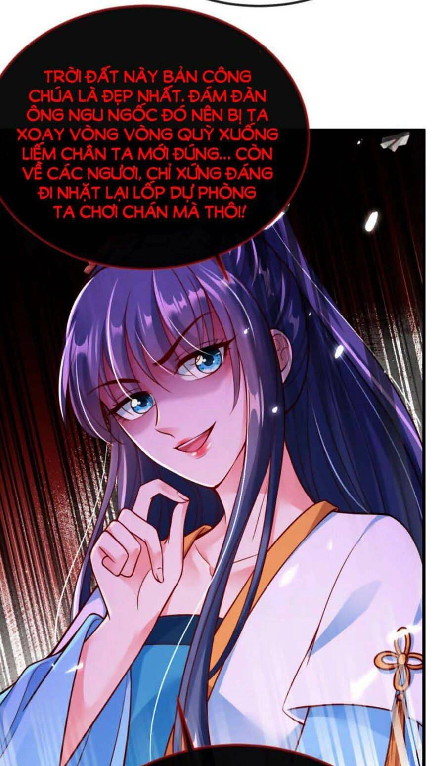 Hệ Thống Xuyên Không Hỏa Tốc: Lão Đại Phản Diện Không Dễ Chọc Chapter 11 - 28