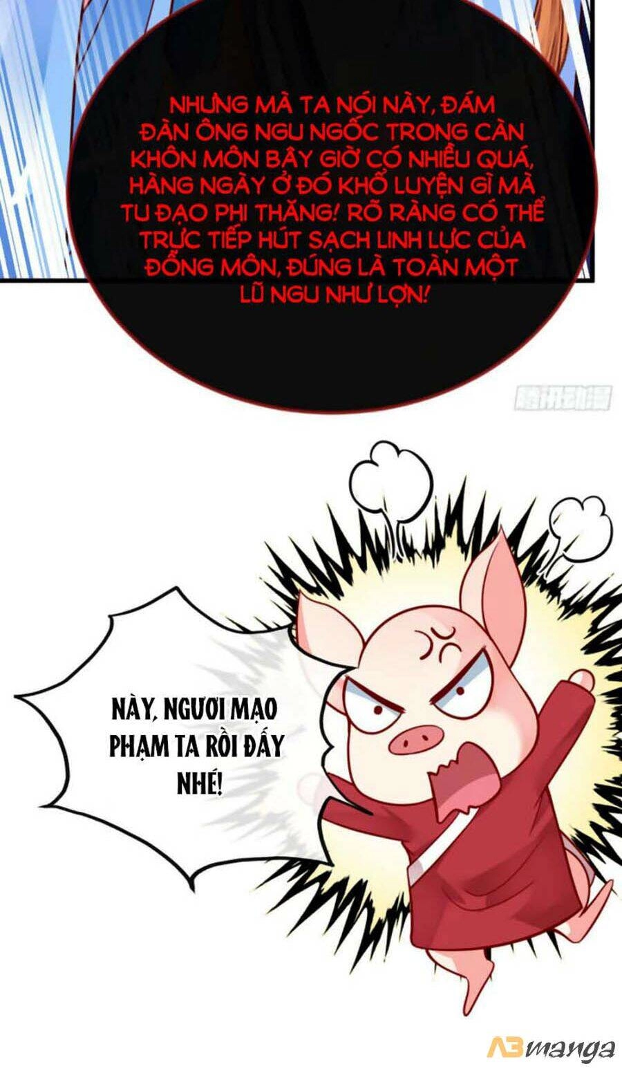 Hệ Thống Xuyên Không Hỏa Tốc: Lão Đại Phản Diện Không Dễ Chọc Chapter 11 - 29