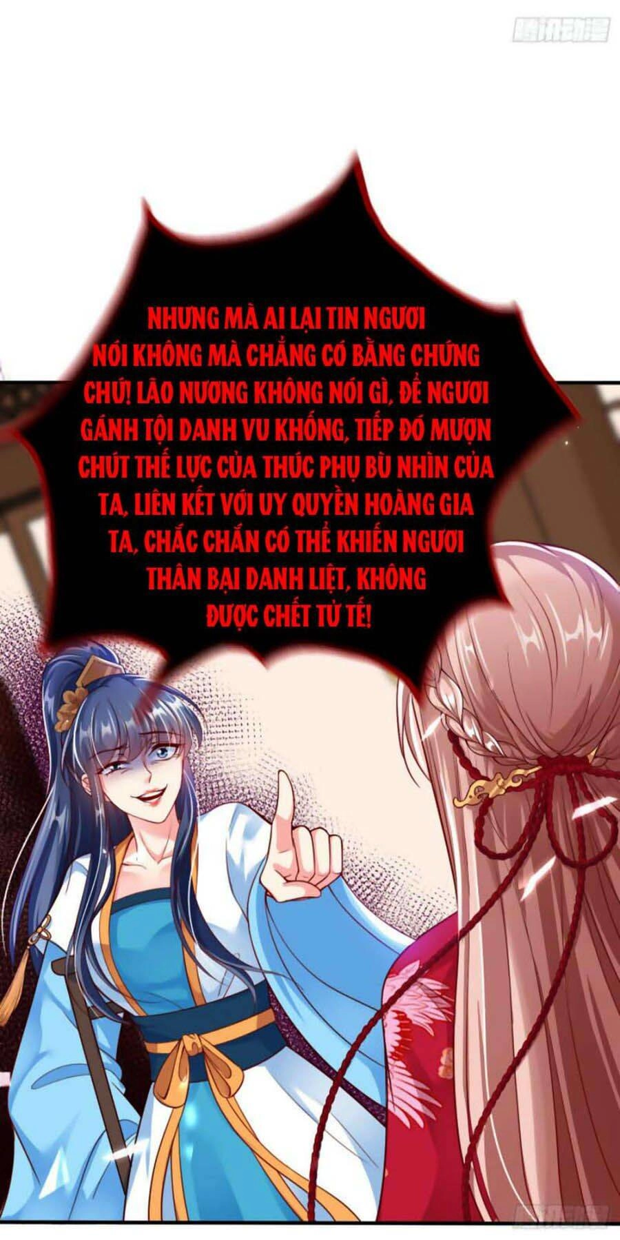 Hệ Thống Xuyên Không Hỏa Tốc: Lão Đại Phản Diện Không Dễ Chọc Chapter 11 - 32