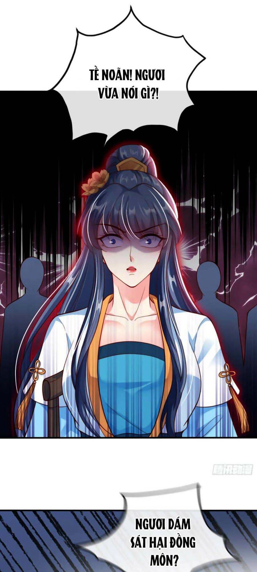 Hệ Thống Xuyên Không Hỏa Tốc: Lão Đại Phản Diện Không Dễ Chọc Chapter 11 - 34