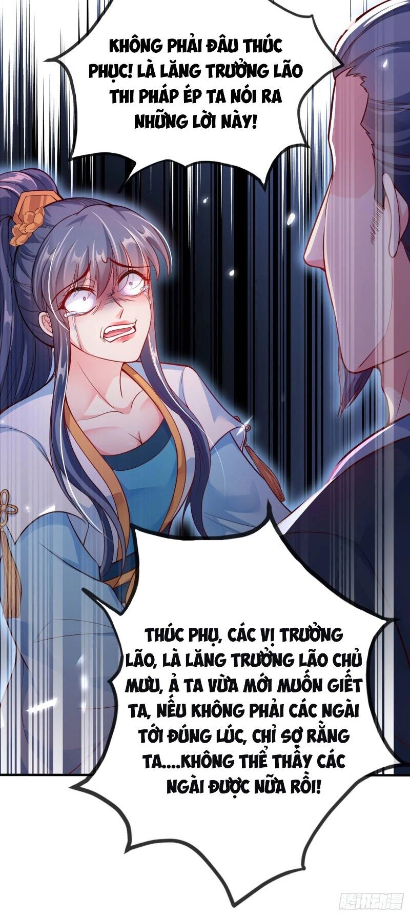 Hệ Thống Xuyên Không Hỏa Tốc: Lão Đại Phản Diện Không Dễ Chọc Chapter 12 - 4