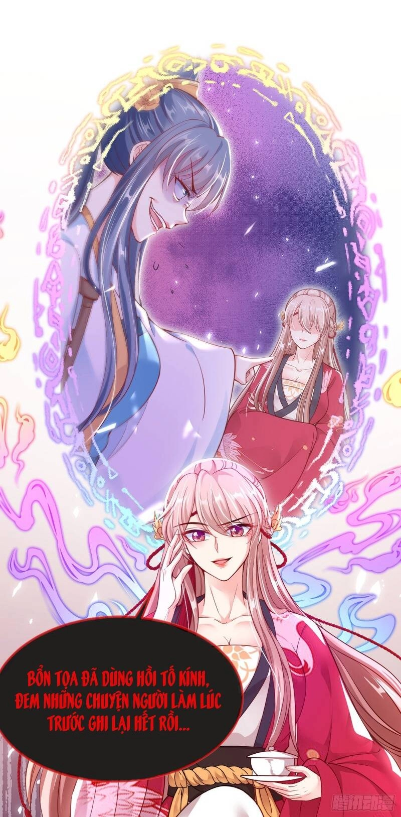 Hệ Thống Xuyên Không Hỏa Tốc: Lão Đại Phản Diện Không Dễ Chọc Chapter 12 - 6