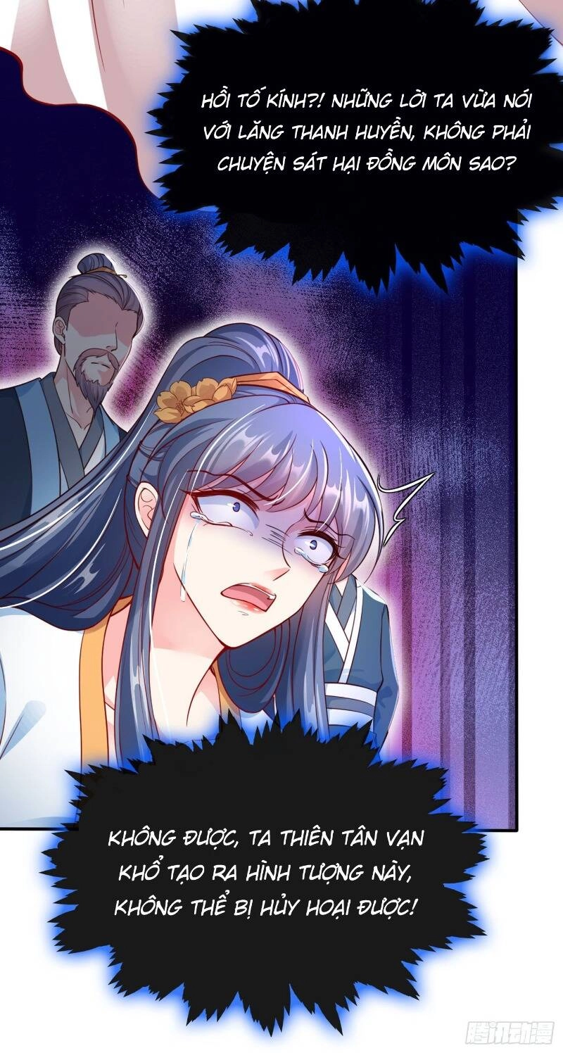 Hệ Thống Xuyên Không Hỏa Tốc: Lão Đại Phản Diện Không Dễ Chọc Chapter 12 - 8