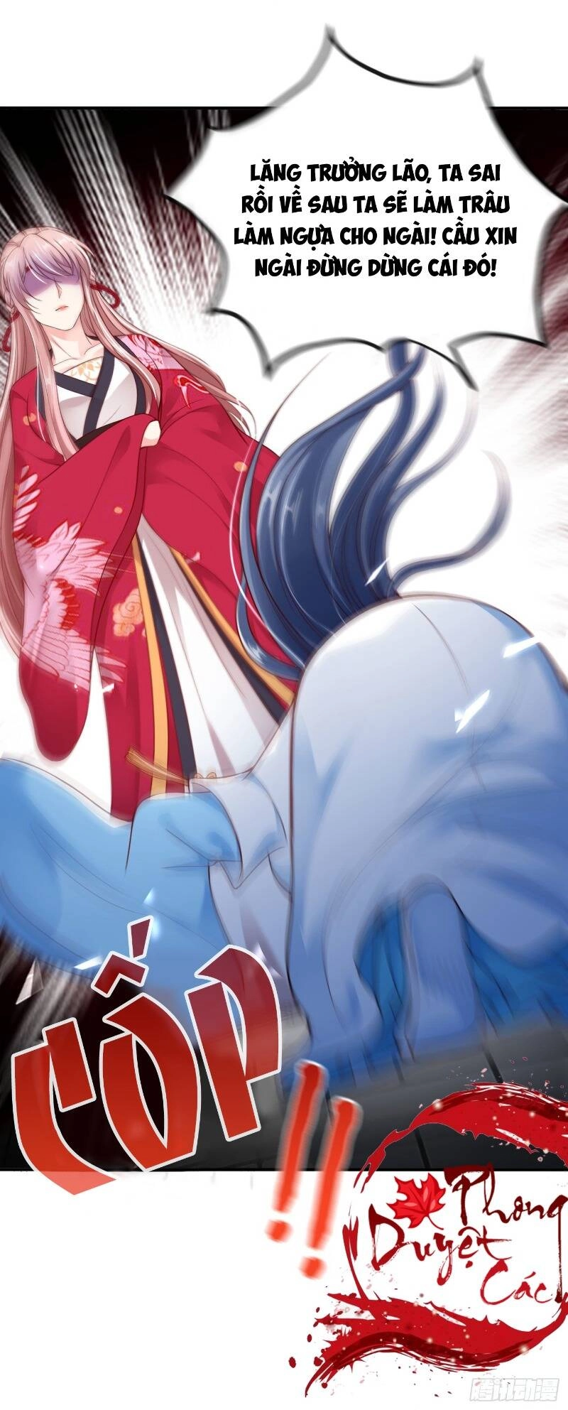 Hệ Thống Xuyên Không Hỏa Tốc: Lão Đại Phản Diện Không Dễ Chọc Chapter 12 - 9