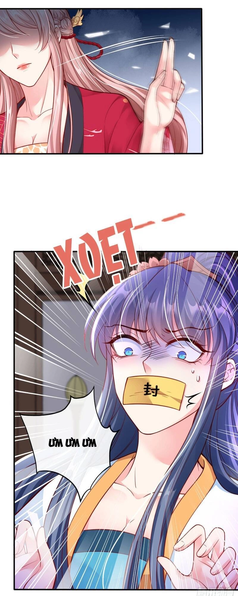 Hệ Thống Xuyên Không Hỏa Tốc: Lão Đại Phản Diện Không Dễ Chọc Chapter 12 - 10