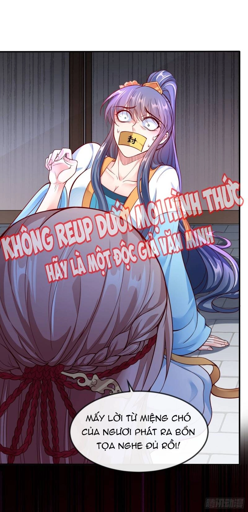 Hệ Thống Xuyên Không Hỏa Tốc: Lão Đại Phản Diện Không Dễ Chọc Chapter 12 - 12