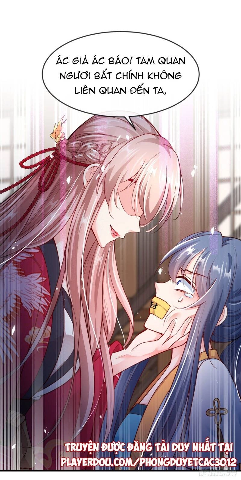 Hệ Thống Xuyên Không Hỏa Tốc: Lão Đại Phản Diện Không Dễ Chọc Chapter 12 - 15