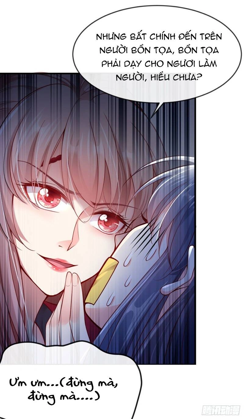 Hệ Thống Xuyên Không Hỏa Tốc: Lão Đại Phản Diện Không Dễ Chọc Chapter 12 - 16