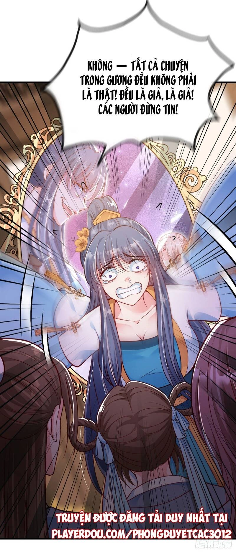 Hệ Thống Xuyên Không Hỏa Tốc: Lão Đại Phản Diện Không Dễ Chọc Chapter 12 - 25