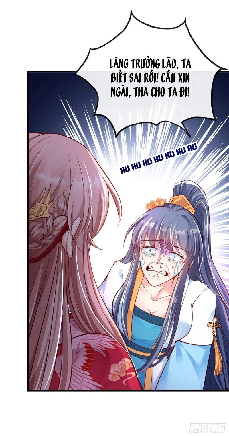 Hệ Thống Xuyên Không Hỏa Tốc: Lão Đại Phản Diện Không Dễ Chọc Chapter 12 - 26