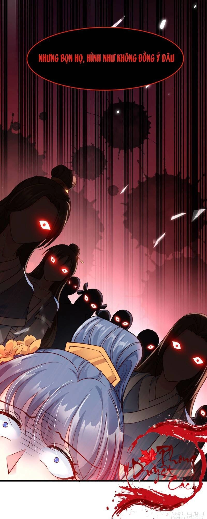 Hệ Thống Xuyên Không Hỏa Tốc: Lão Đại Phản Diện Không Dễ Chọc Chapter 12 - 28