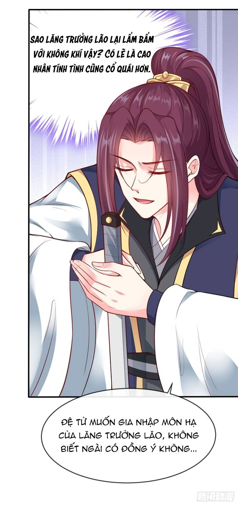 Hệ Thống Xuyên Không Hỏa Tốc: Lão Đại Phản Diện Không Dễ Chọc Chapter 12 - 38