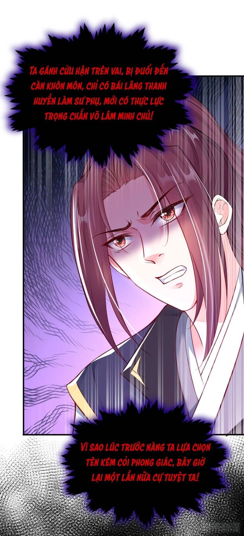 Hệ Thống Xuyên Không Hỏa Tốc: Lão Đại Phản Diện Không Dễ Chọc Chapter 12 - 40